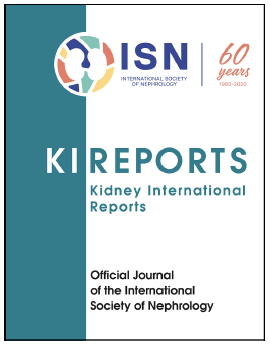 東京医科歯科大学腎臓内科のグループの，LVSEMを利用したヒト・ネフロン癆の研究論文が，KI reportsに掲載されました。